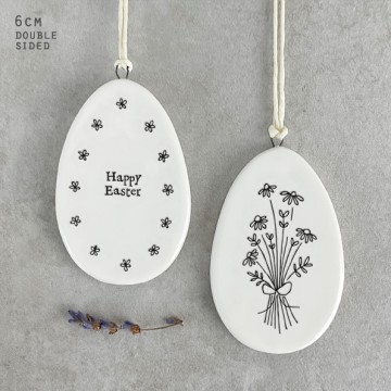 Porcelain egg | Happy Easter
